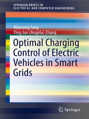 cover image of Optimal Charging Control of Electric Vehicles in Smart Grids